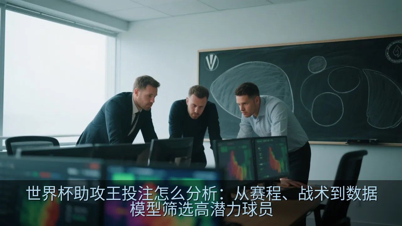 世界杯助攻王投注怎么分析：从赛程、战术到数据模型筛选高潜力球员
